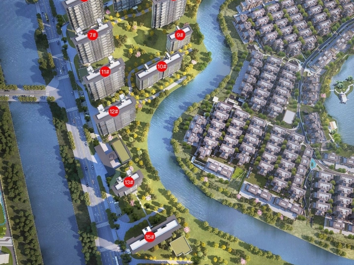 正榮白棠云麓璽樾