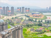 莆田萬科城2016年6月工程進度