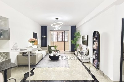 保利香檳國際 3房精裝修 一小中山新校附近-莆田二手房