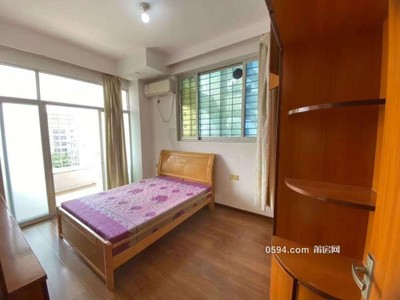 梅峰中山本校旁長壽社區(qū)電梯房中層南北通透精裝大三房-莆田二手房