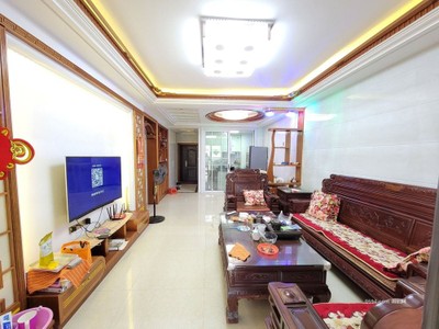 駿乘悅府 3房2廳2衛(wèi)  中檔裝修 拎包入住 賣9500-莆田二手房