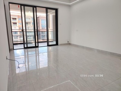 單價8000出頭 木蘭坡附近 祥和山莊 高層精裝三房雙陽臺 -莆田二手房