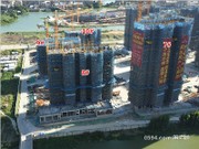 2019年8月工程進(jìn)度