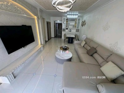 富力尚悅居二次裝修三房 南北通透 視野采光好拎包入住-莆田二手房