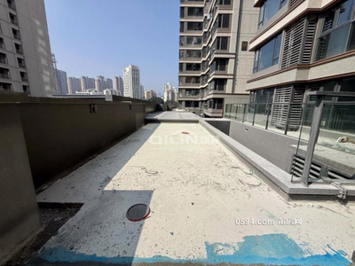 新中山旁建發(fā)璞云送露臺南北通透毛坯三房一平才13000左右-莆田二手房