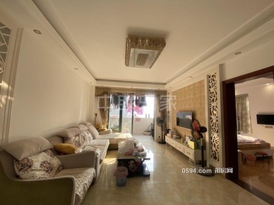 萬達鄰居 宏基現(xiàn)代城 精裝3房 自住保持好 三面采光售122萬-莆田二手房