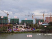 2015年10月項(xiàng)目進(jìn)度實(shí)景圖