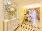 二期116㎡三房樣板房