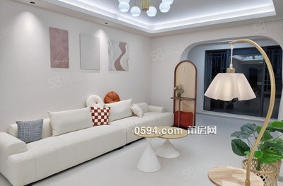 建發(fā)富力 萬科誠(chéng)一期 剛需小三居 全新裝修 拎包入住 急售-莆田二手房