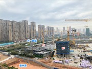 2019年3月工程進(jìn)度