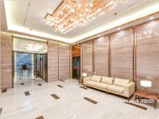 平層樣板房入戶大堂