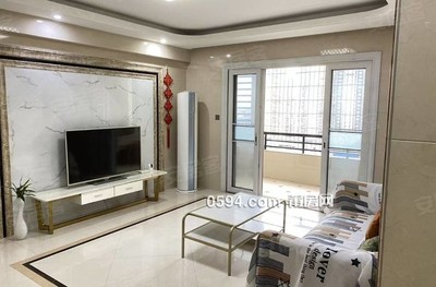 住友十畝園，有證兩證齊全，全鋼掛南北通透，3房?jī)蓮d兩衛(wèi)-莆田二手房