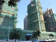 2016年3月工程進(jìn)度圖