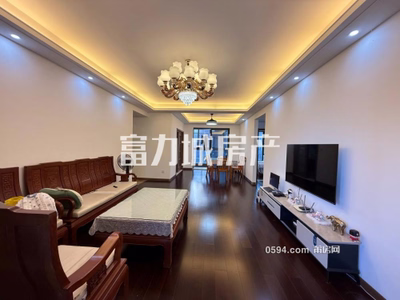 玉湖正榮府旁萬科一期板樓大三房一梯一戶學位未用-莆田二手房