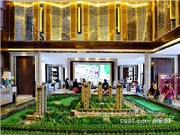 保利香檳國際售樓部