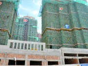 2016年7月工程進(jìn)度圖