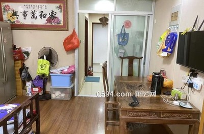 萬達場單身公寓，有證，兩證齊全，高層，視野廣闊，前面-莆田二手房