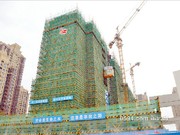 2016年5月工程進(jìn)度圖