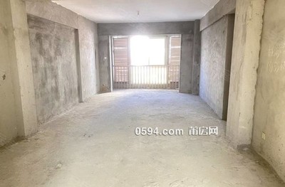 肖厝佳園，有證兩證齊全，毛坯房單嫁6200南北通透，三面-莆田二手房