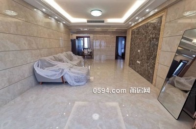 環(huán)宇國際廣場精裝四房家具全送 滿二 交通便捷 南北通-莆田二手房