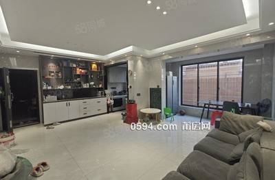 急售！ 9開頭！全屋定制 新！萬達(dá)對(duì)面 玖璽一期旁九龍小區(qū)-莆田二手房