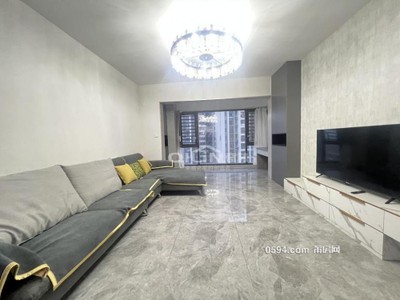 新出 富力尚悅居 玉湖公園 風(fēng)景優(yōu)美兩館一宮   南北3房 精裝-莆田二手房