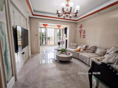 單價只要12067元 左岸蘭灣 121平 精裝三房 禮包入住-莆田二手房