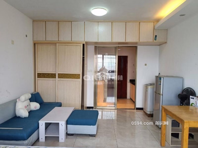 新出整租 紅星美凱龍旁 曠遠(yuǎn)東方銀座 朝南1房 精裝修拎包入-莆田租房