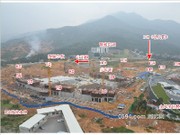 2016年1月工程進(jìn)度圖