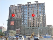 2015年1月工程進(jìn)度