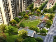 兒童樂園、老年康樂廣場