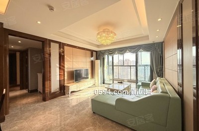 看溪景 恒大御景半島 精裝三房全明戶型 小區(qū)-莆田二手房