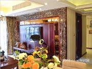 6#02單元123㎡客廳