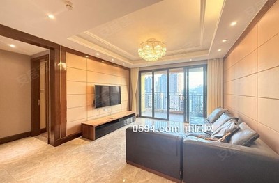 恒大御景半島 頭排溪景房 三面采光通透 泗華溪公園門口-莆田二手房