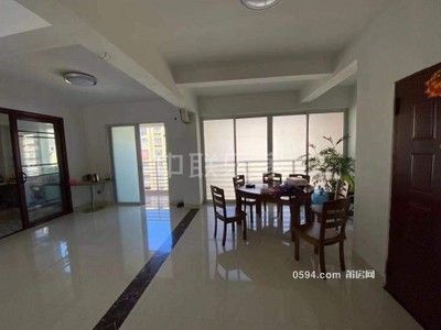 綬溪公園旁 萬(wàn)輝國(guó)際城 中層 南北配套齊 大4房.-莆田租房