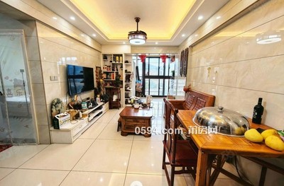 急售啊萬(wàn)達(dá)廣場(chǎng) 華林工業(yè)園旁 祥和水岸花園 精裝2房 單價(jià)低-莆田二手房