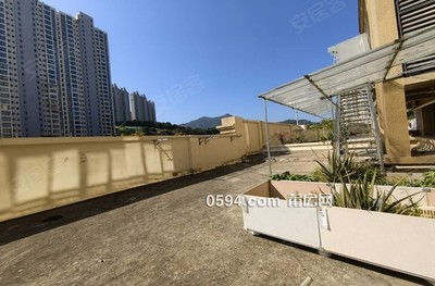 露臺(tái)花園！聯(lián)發(fā)君悅  精裝修三房證齊滿兩拎包入住-莆田二手房