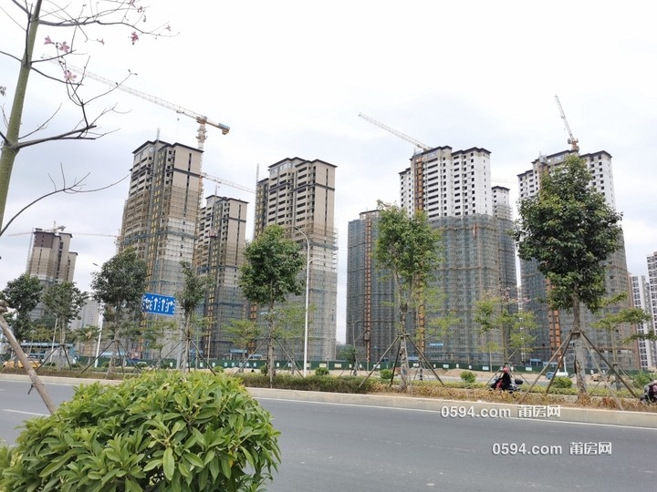 古山安置房B區(qū)