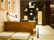 83㎡樣板房——會客區(qū)