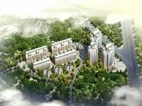 學(xué)園花園鳥(niǎo)瞰