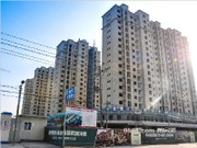 2015年3月巨岸幸福城工程進(jìn)度