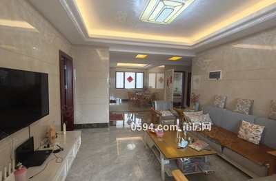 保利香檳國際129平南北通透對拉贈送入戶得房率高雙陽臺-莆田二手房