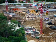 2017年11月21日工程進(jìn)度