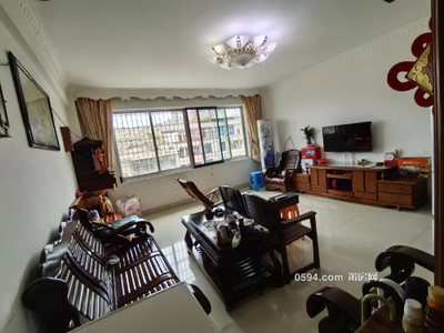 免接送 免過馬路 麟峰小學旁 精裝4房 拎包入住框架可貸款-莆田二手房