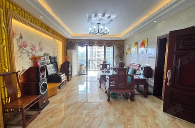 什么13149 荔能華景城 精裝大三房 十幾層 新附屬旁-莆田二手房