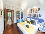 133平四房樣板房