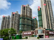 2017年10月工程進(jìn)度圖