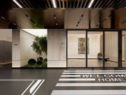 公區(qū)效果圖