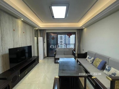 新出綬溪公園旁 豐潤(rùn)世家 精裝3房 中高層視野開(kāi)闊拎包入住-莆田二手房