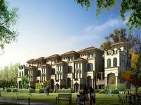 聯(lián)排--南入口-北